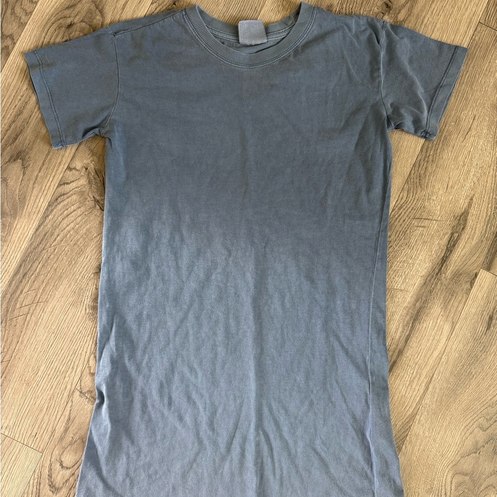 Ocean Drive T shirt Dress